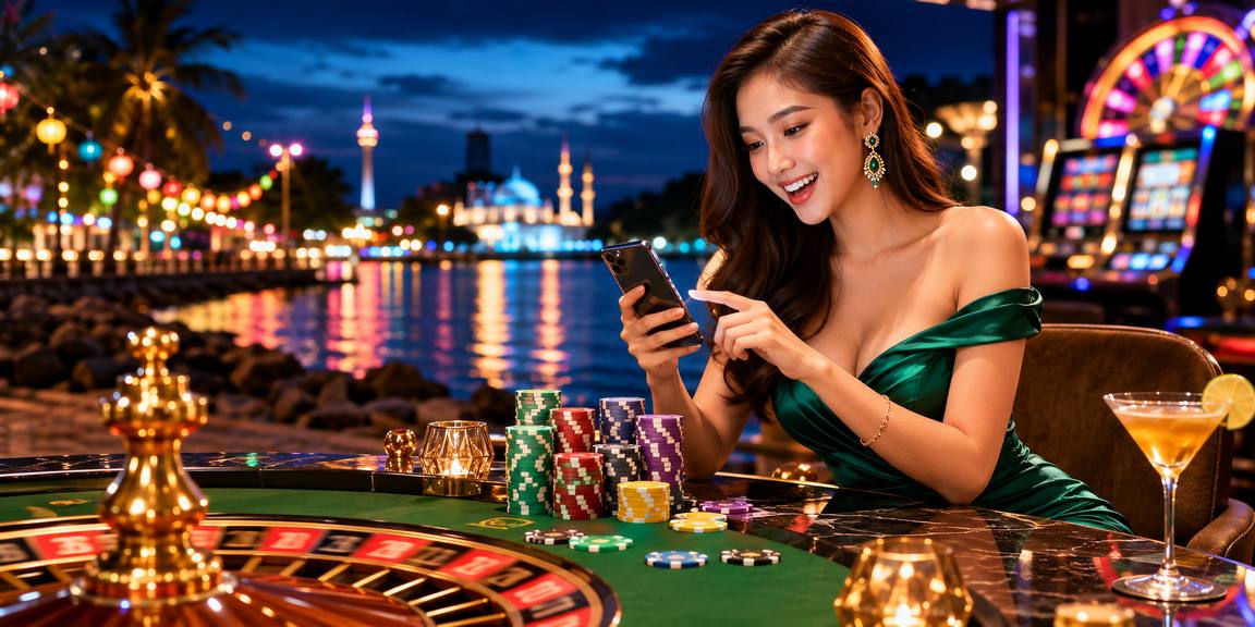 nova88 mas Roulette Speed